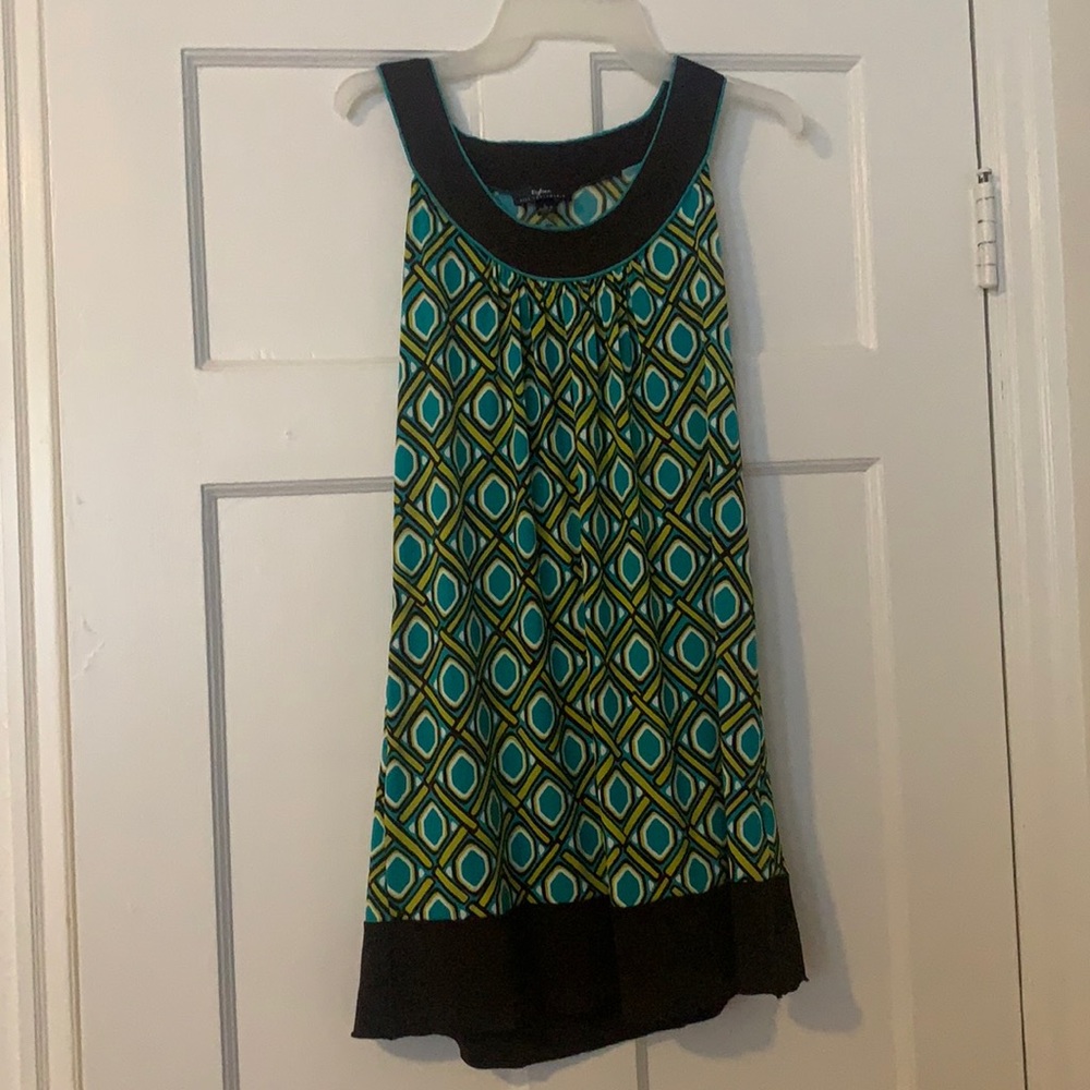 Byer California Byline Blouse